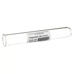 REAGENZGLAS 30x200 mm, 1 ks