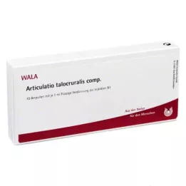 ARTICULATIO talocroralis comp.ampull, 10x1 ml