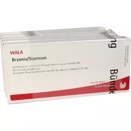 Bryonia / Stannum, 50x1 ml
