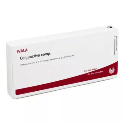 CONJUNCTIVA ampule, 10X1 ml
