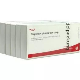 MAGNESIUM PHOSPHORICUM COMP.ampules, 50x1 ml