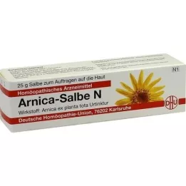 ARNICA SALBE n, 25 g