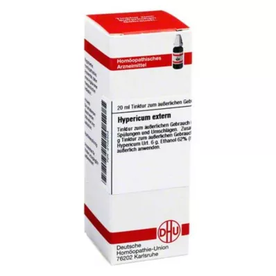 HYPERICUM EXTERN Extrakt, 20 ml