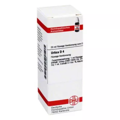 Urtica d 4, 20 ml