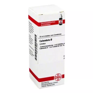 CALENDULA Urtton, 20 ml CALENDULA Urtton, 20 ml