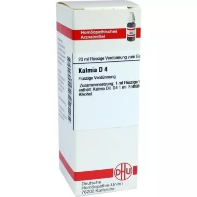 Kalmie D 4, 20 ml