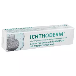 ICHTHODERM Smetana, 25 g