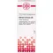 NATRIUM NITRICUM D6 ředění, 20 ml