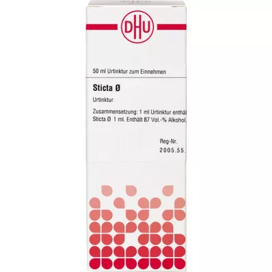 STICTA URT D 1, 50 ml STICTA URT D 1, 50 ml