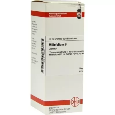 Millefolium urt, 50 ml