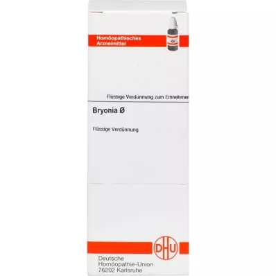 URT Bryonia, 50 ml URT Bryonia, 50 ml