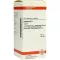 BERBERIS d 4 tablety, 200 ks