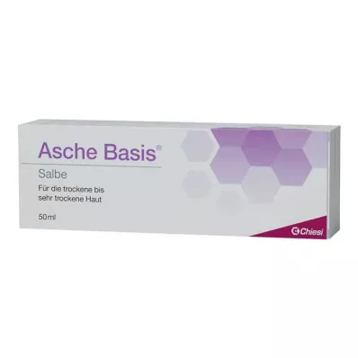 ASCHE Základní mast, 50 ml