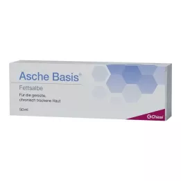 ASCHE Základní mastná mast, 50 ml