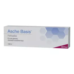 ASCHE Základní mastná mast, 100 ml