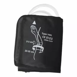 VISOMAT Žehlící manžeta komfort E typ NM 22-32 cm, 1 kus