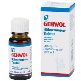 GEHWOL Kukuřičná tinktura, 15 ml