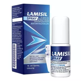LAMISIL Sprej, 15 ml