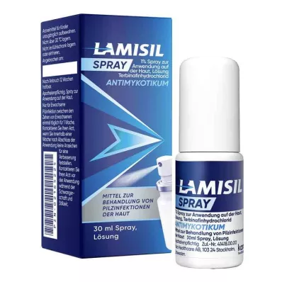 LAMISIL Sprej, 30 ml