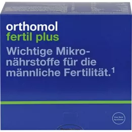 Orthomol Fertil Plus, 30 ks
