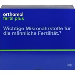 Orthomol Fertil Plus, 90 ks