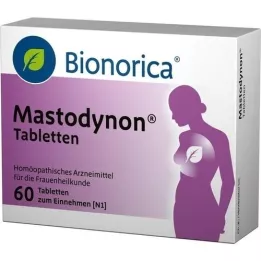 MASTODYNON tablety, 60 ks