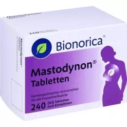 MASTODYNON tablety, 240 ks