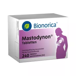 MASTODYNON Tablety, 240 ks