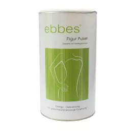 EBBES Figurový dietní nápoj v prášku, 500 g
