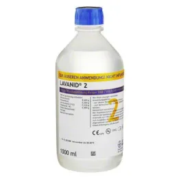 Lavanid 2 roztok na výplach ran, 1000 ml