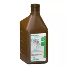 BRAUNODERM N přebarvený, 1l