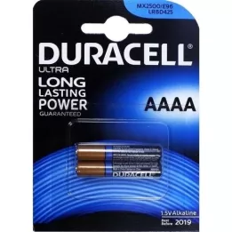 DURACELL Ultra M3 AAAA 1,5 V,ks
