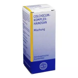 COLCHICUM KOMPLEX Kapalina, 50 ml