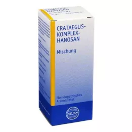 CRATAEGUS KOMPLEX Kapalina, 50 ml