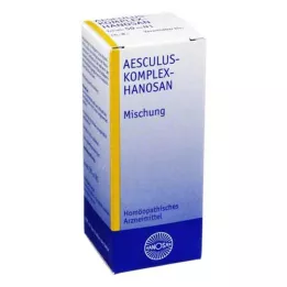 AESCULUS KOMPLEX Kapalina, 50 ml