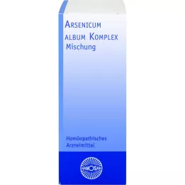 Komplex alba Arsenicum, 50 ml