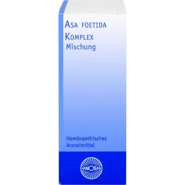Komplex ASA Foetida, 50 ml