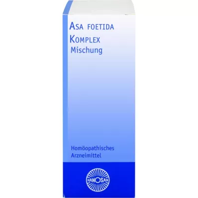 Komplex ASA Foetida, 50 ml