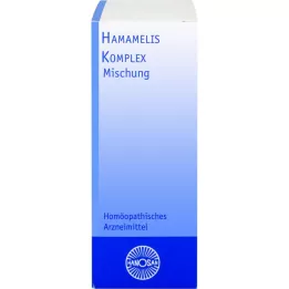 Hamamelis Split Hanosan, 50 ml