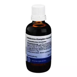 HELLEBORUS KOMPLEX Kapalina, 50 ml