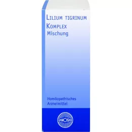 Lilium tigrin kompletní hanosa, 50 ml