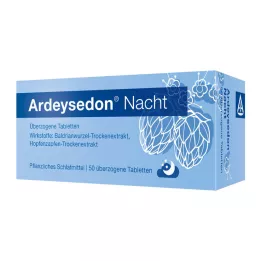 ARDEYSEDON Noční potahované tablety, 50 ks