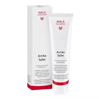 ARNIKA MASŤ, 100 g