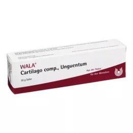 CARTILAGO složka Unguentum, 30 g
