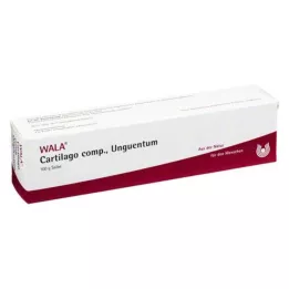 CARTILAGO složka Unguentum, 100 g