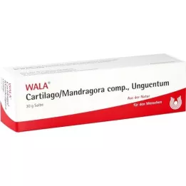 CARTILAGO/Mandragora Compualism, 30 g