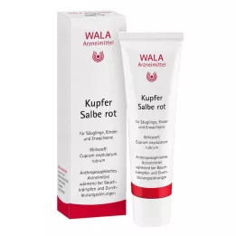 KUPFER SALBE červená, 30 g