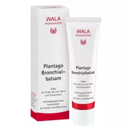 PLANTAGO BRONCHIÁLNÍ BALZÁM, 30 g