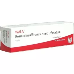 ROSMARINUS/PRUNUS comp.gel, 30 g