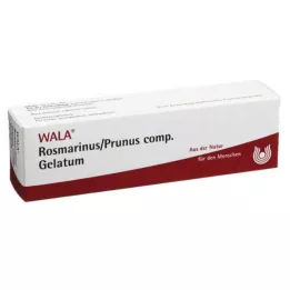 ROSMARINUS/PRUNUS složka Gel, 30 g